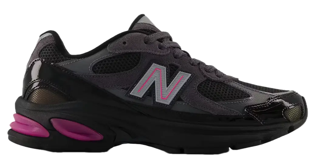 Giày New Balance 2010 'Black Magenta' U20106Y6