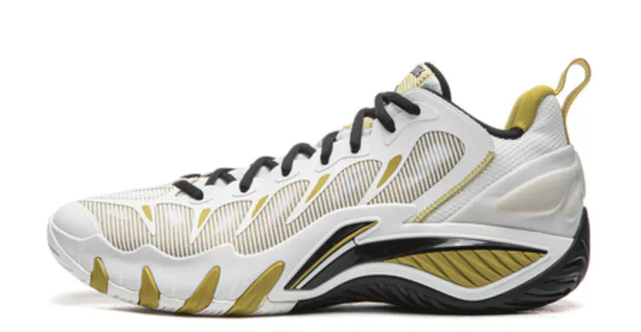 Alternative view of Giày Lining Anti-Five Storm 2026 'White' ABFW011-2