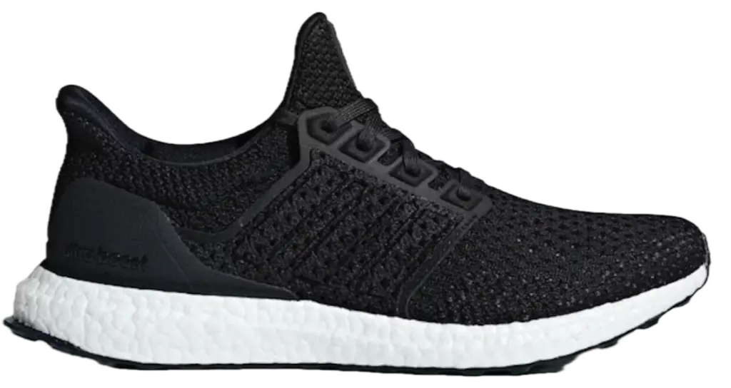 Giày Adidas Ultra Boost Clima 'Black White' CG7081