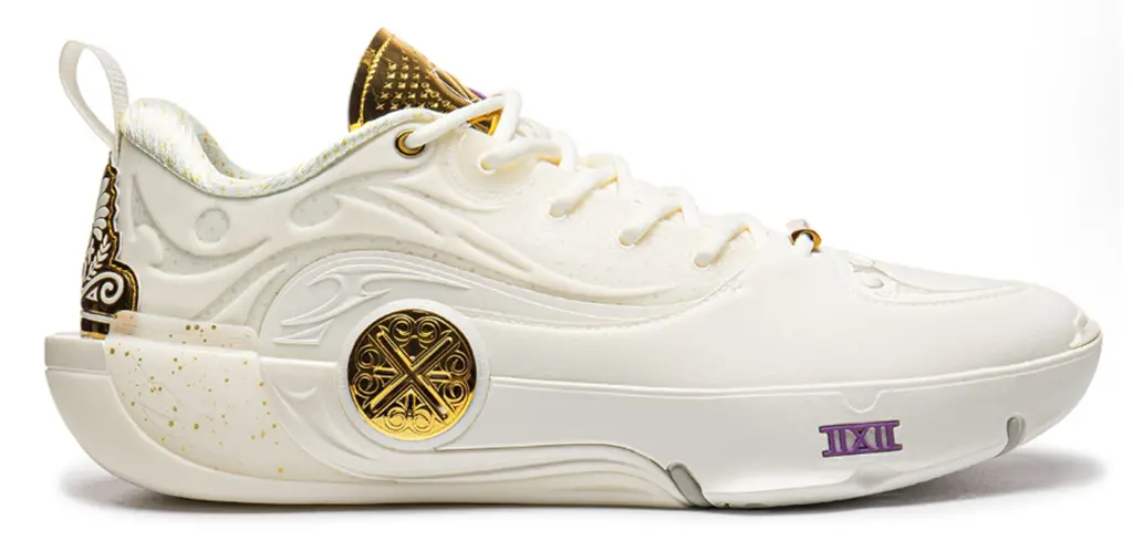 Giày Lining Way of Wade 12 'Golden Series' ABAV085-22