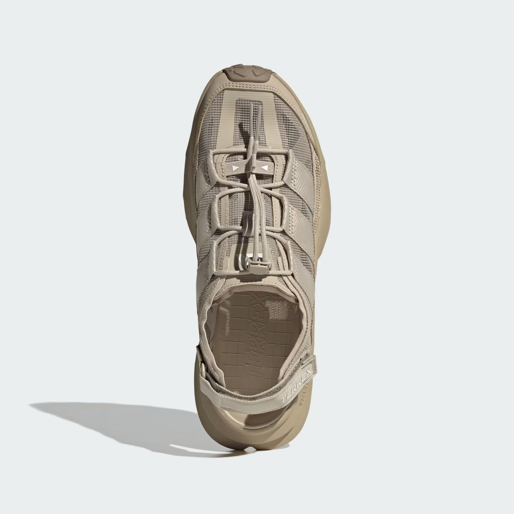Alternative view of Giày Adidas Terrex FreeHiker SL 'Khaki Three' KK5040