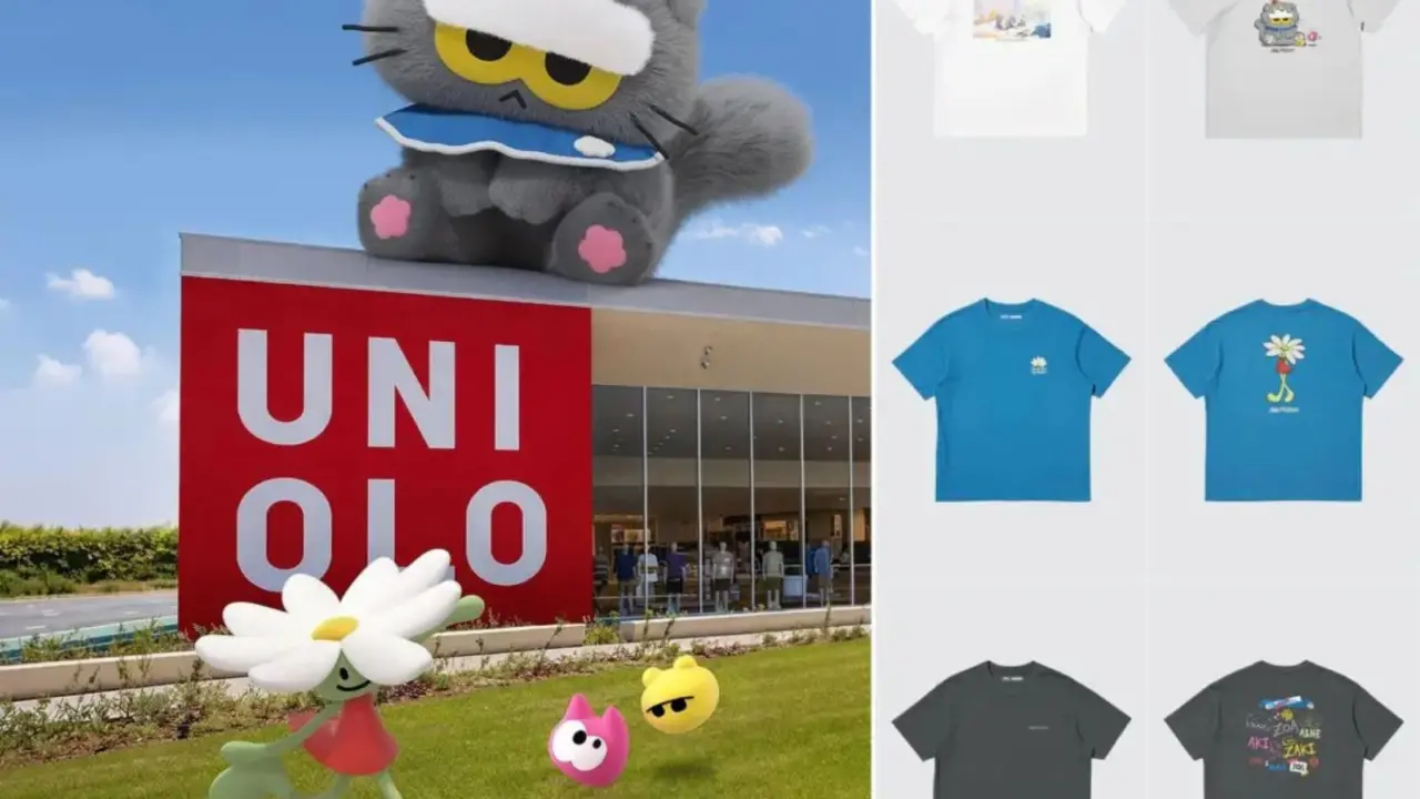 Hinh anh 3: Hinh anh BST UNIQLO x ZO&FRIENDS cua G-Dragon