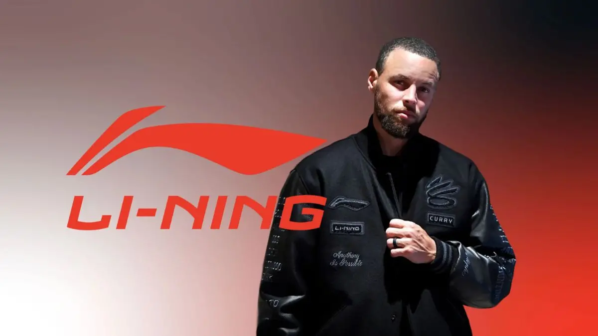 Stephen Curry ky hop dong voi Li-Ning, buoc ngoat lon cho Curry Brand