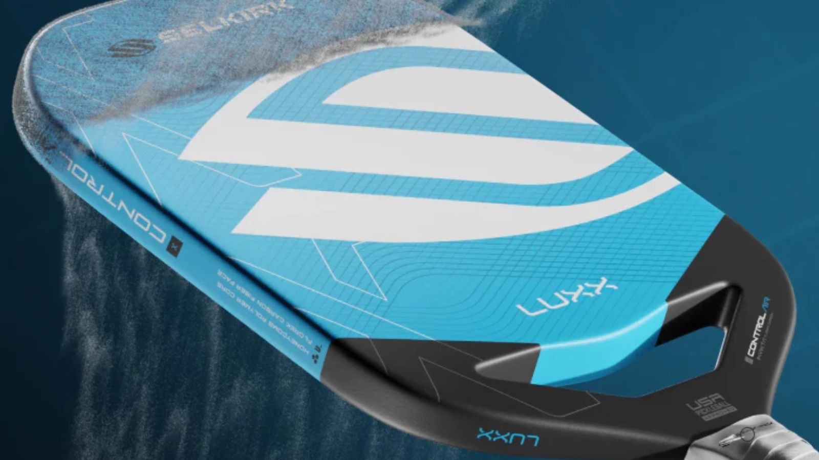 Hinh anh 7: Selkirk LUXX Control Air InfiniGrit Epic vot kiem soat 2026