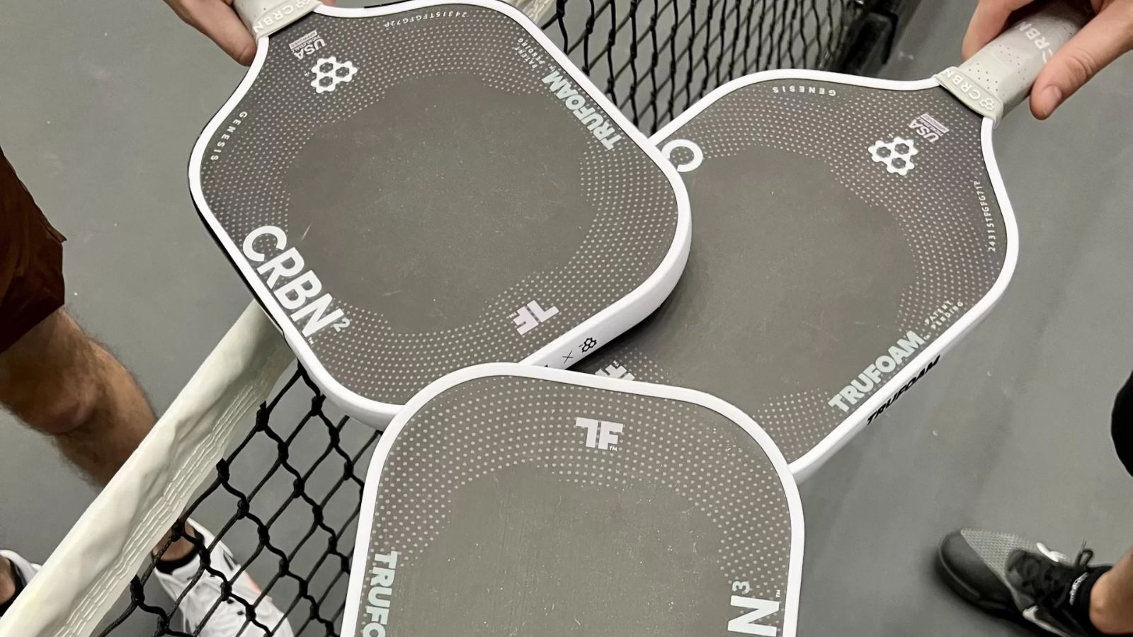 Hinh anh 5: Hinh anh cac mau vot pickleball hang dau nam 2026 voi cong nghe tien tien