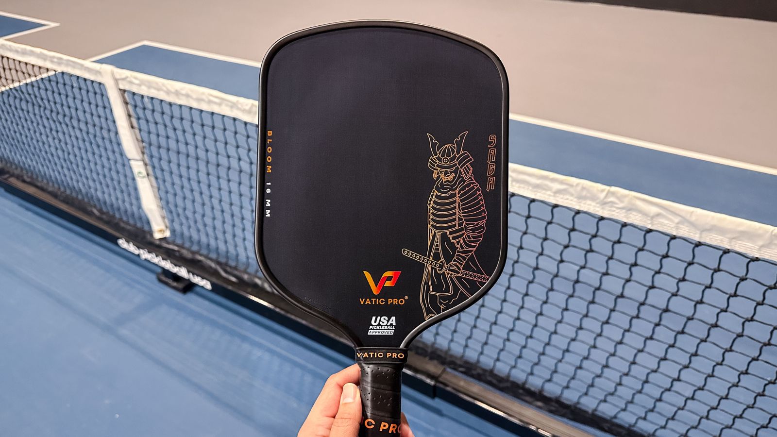 Hinh anh 7: Hinh anh cac mau vot pickleball hang dau nam 2026 voi cong nghe tien tien