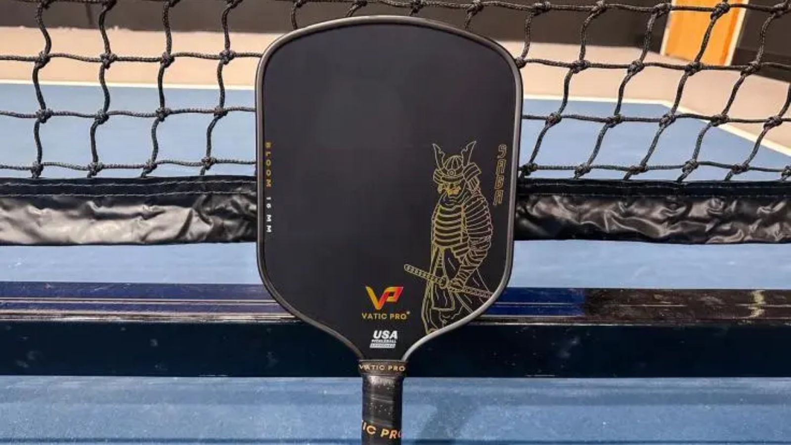 Hinh anh 2: Hinh anh cac mau vot pickleball hang dau nam 2026 voi cong nghe tien tien