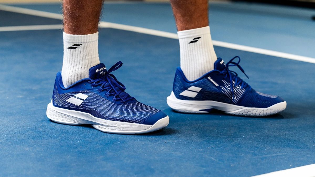 Giay pickleball chuyen dung giup toi uu hieu suat va bao ve khi choi the thao
