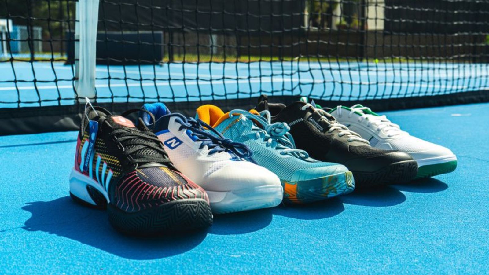 Hinh anh 2: Giay pickleball chuyen dung giup toi uu hieu suat va bao ve khi choi the thao