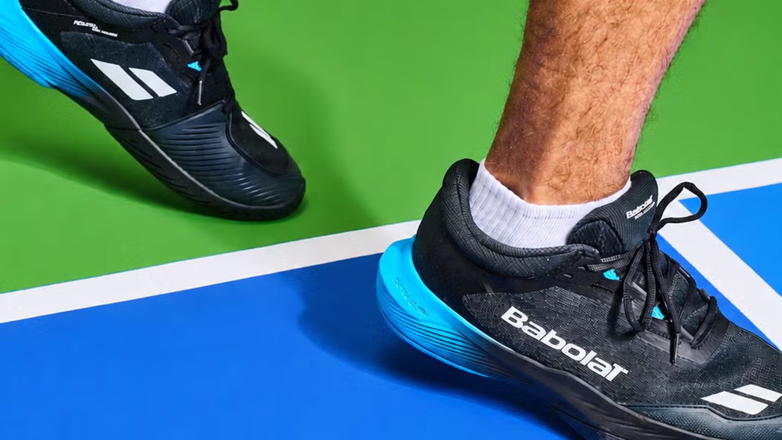 Hinh anh 6: Giay pickleball chuyen dung giup toi uu hieu suat va bao ve khi choi the thao