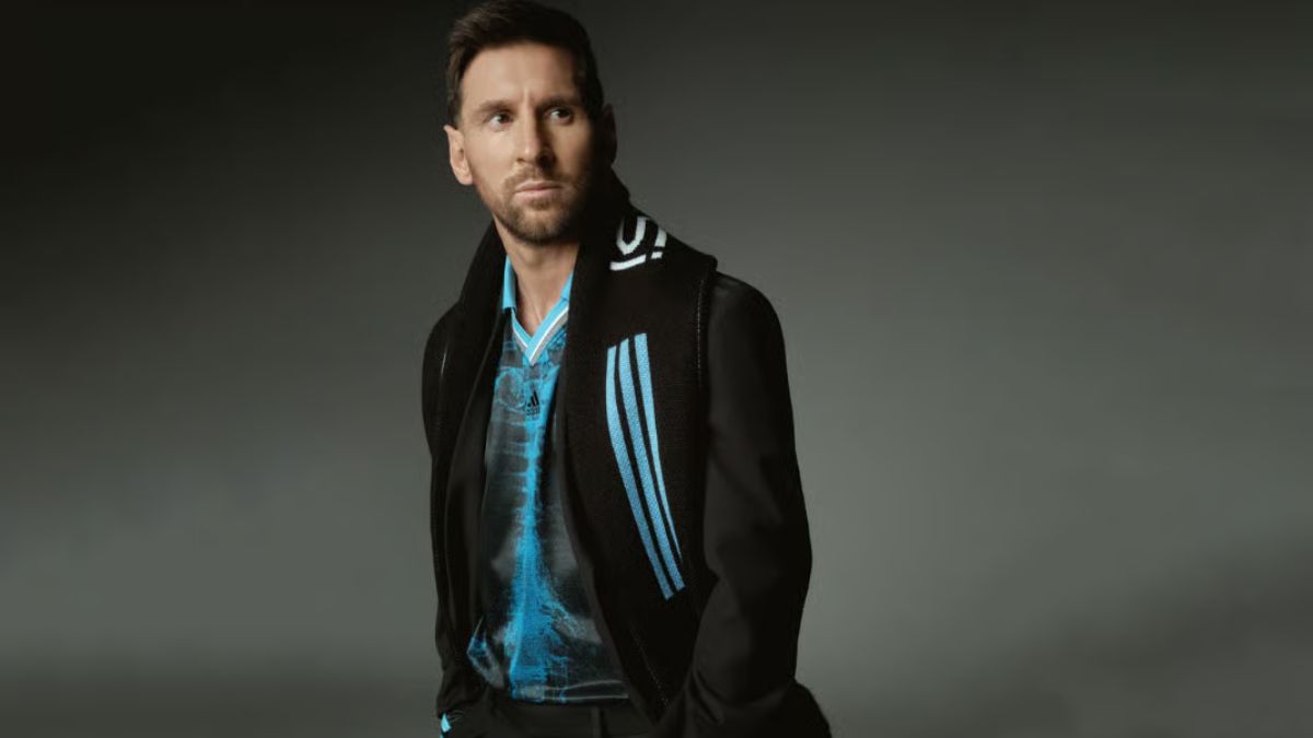 Lionel Messi va Kith hop tac cung adidas ra mat bo suu tap dac biet