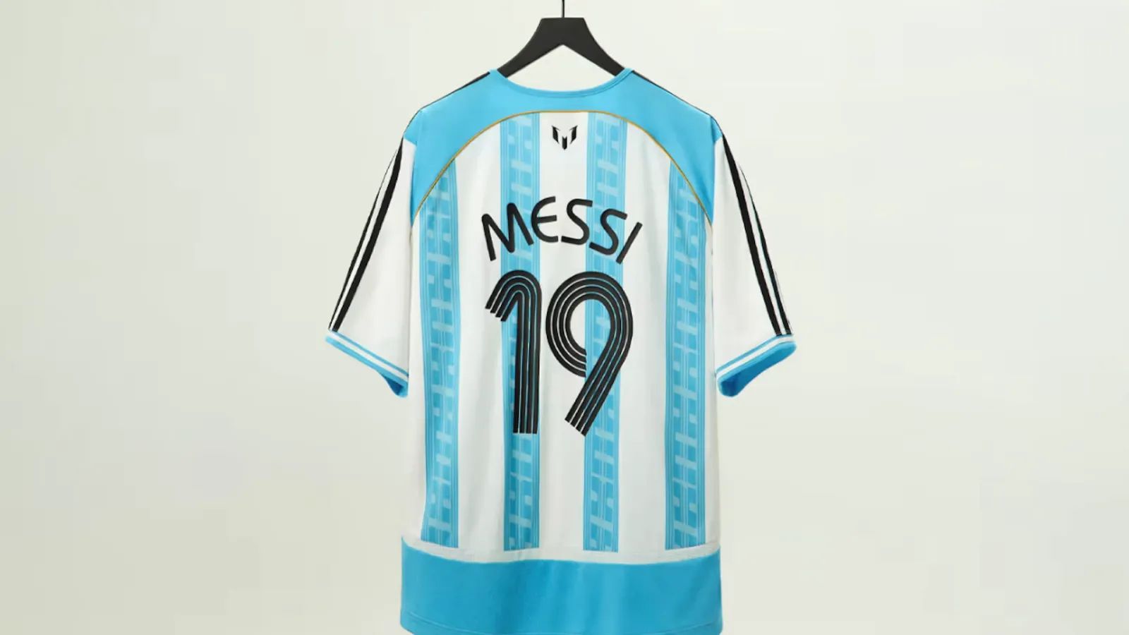 Hinh anh 1: Lionel Messi va Kith hop tac cung adidas ra mat bo suu tap dac biet