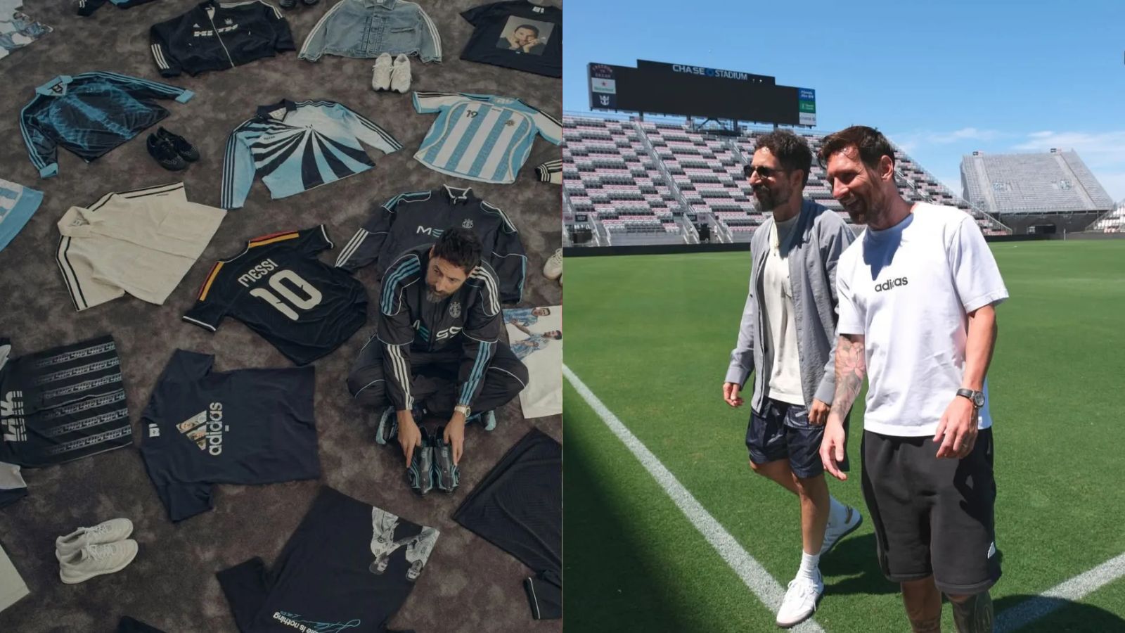 Hinh anh 3: Lionel Messi va Kith hop tac cung adidas ra mat bo suu tap dac biet