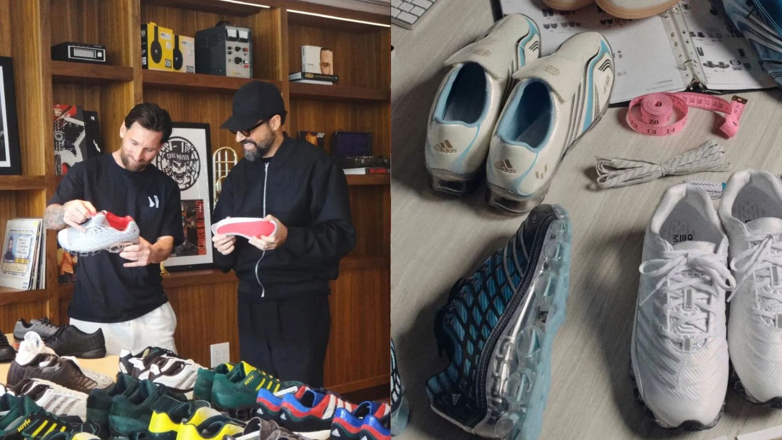 Hinh anh 5: Lionel Messi va Kith hop tac cung adidas ra mat bo suu tap dac biet
