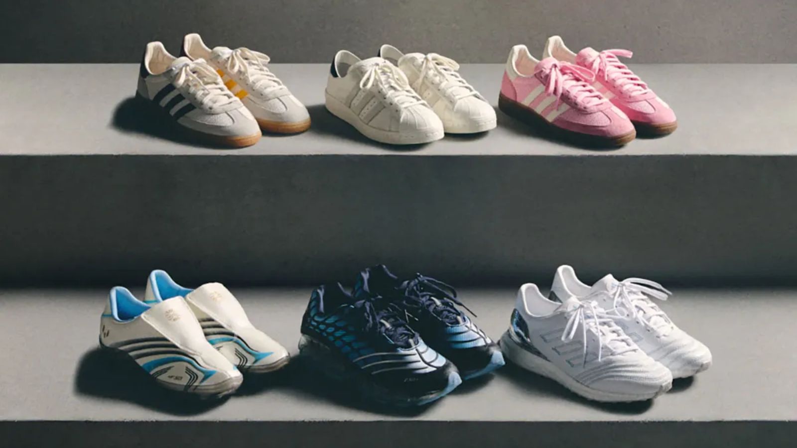 Hinh anh 6: Lionel Messi va Kith hop tac cung adidas ra mat bo suu tap dac biet
