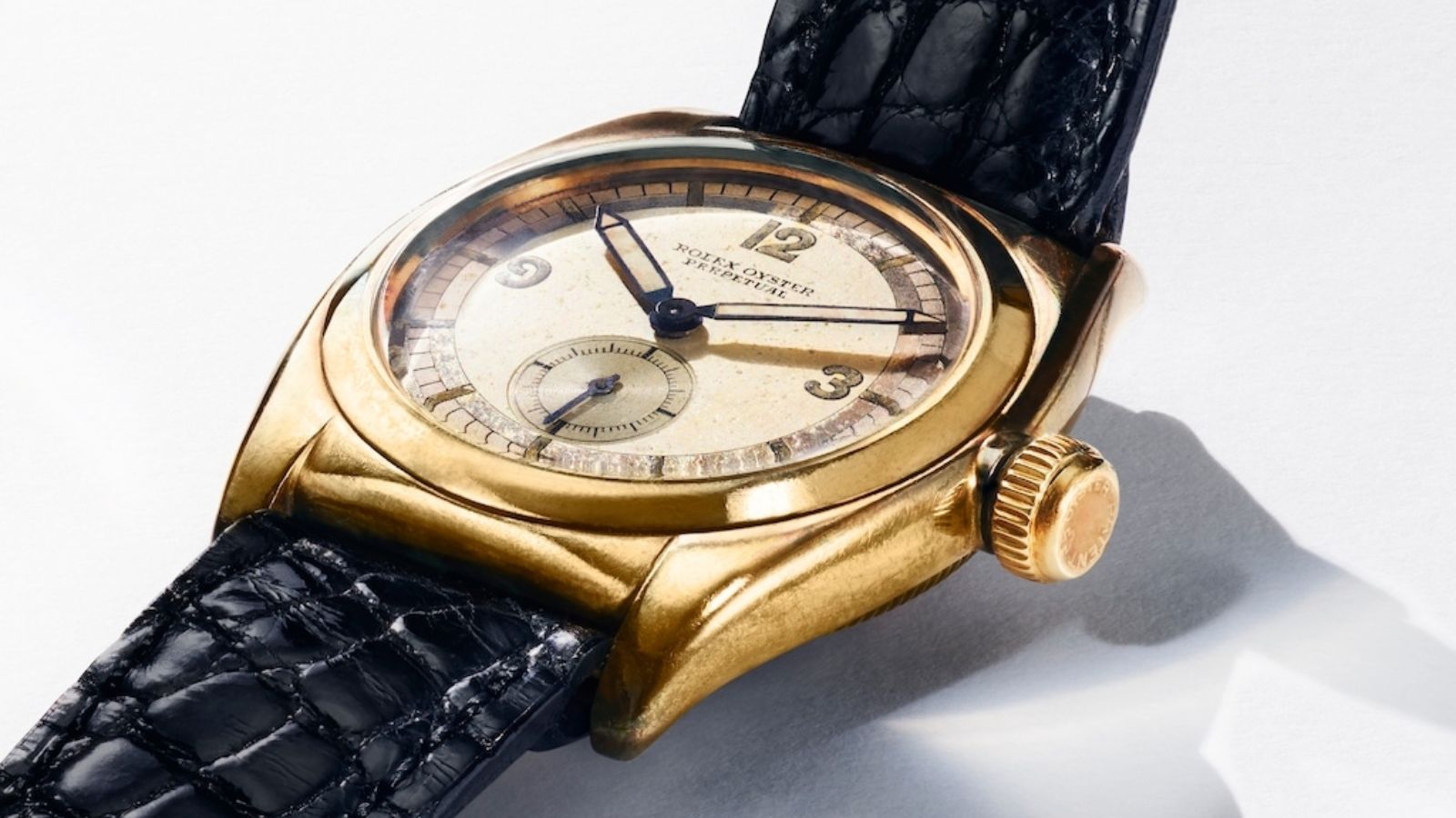 Hinh anh 3: Hinh anh dong ho Rolex Oyster ky niem 100 nam