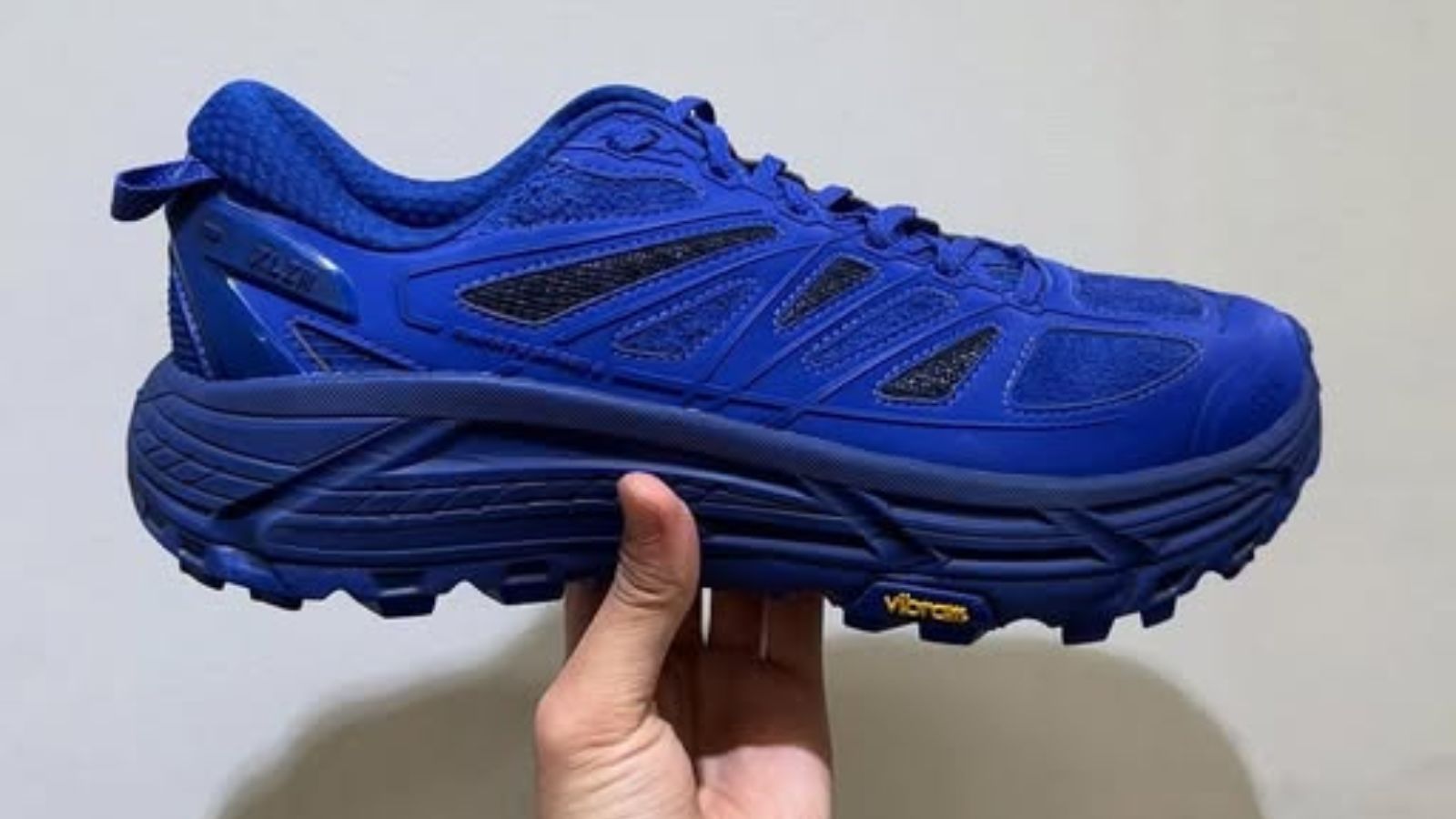 Hinh anh 3: Giay XLIM x Hoka Mafate Speed 2 voi thiet ke lay cam hung tu thien nhien