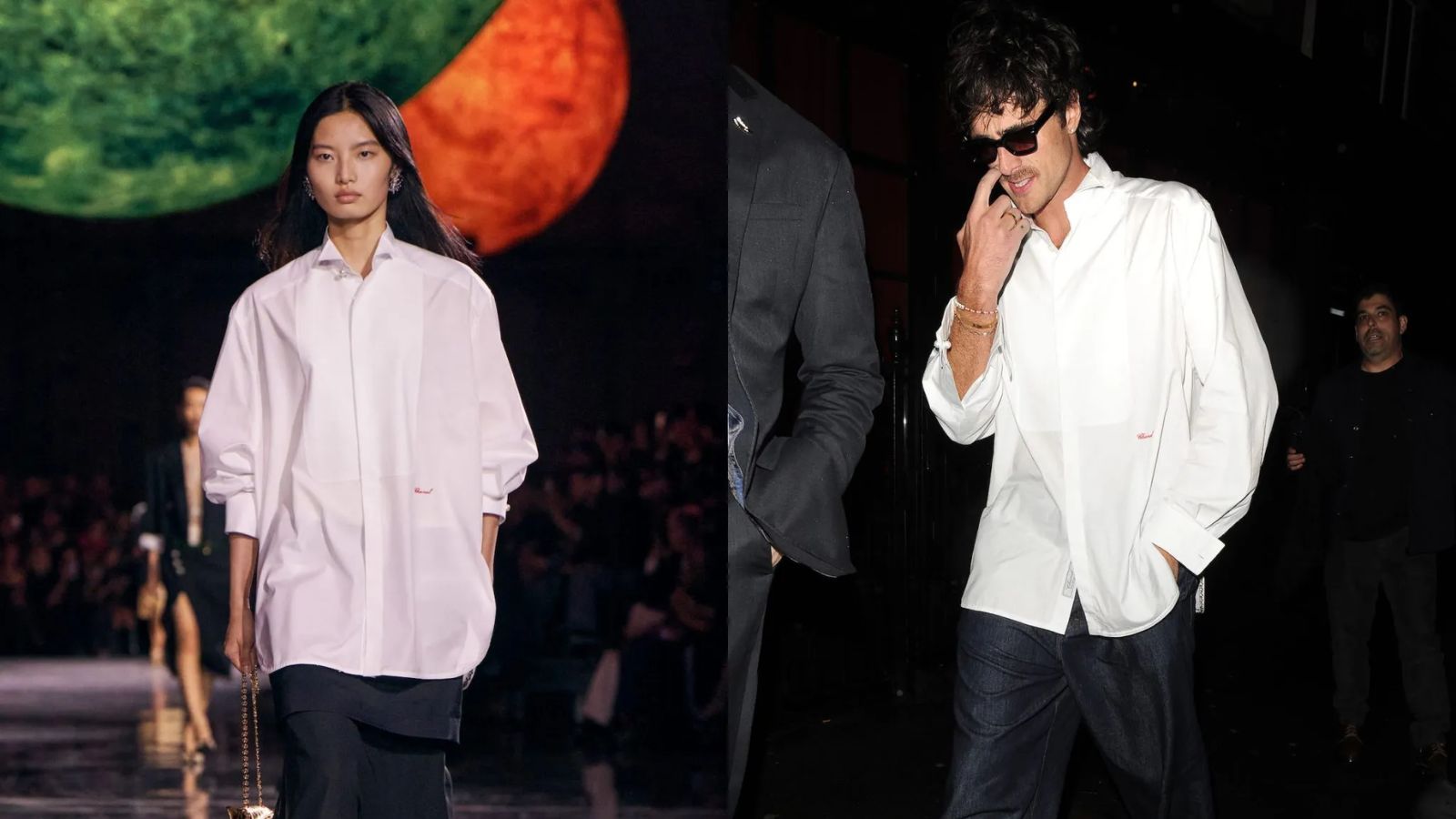 Hinh anh 4: Jacob Elordi, Harry Styles va Kendrick Lamar trong trang phuc Chanel