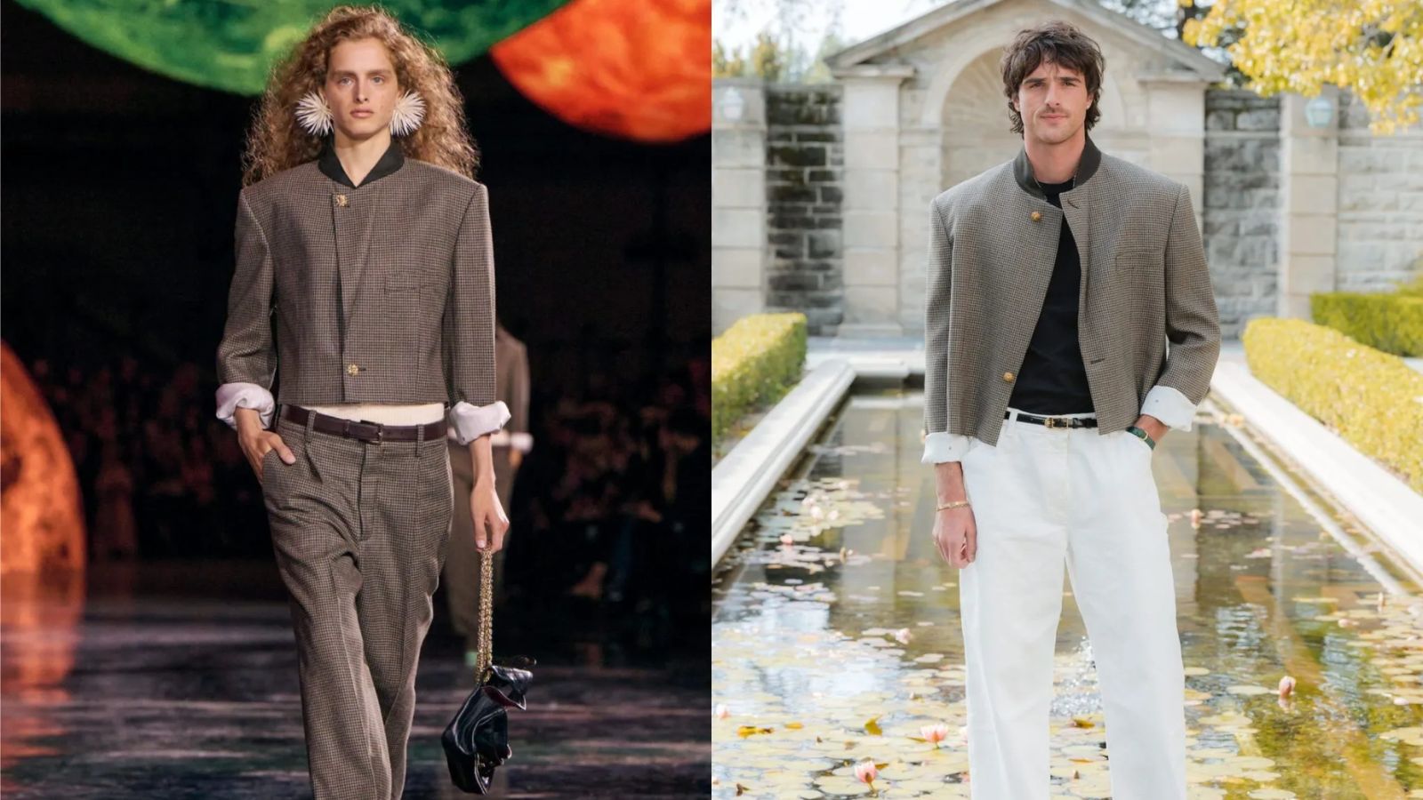 Hinh anh 3: Jacob Elordi, Harry Styles va Kendrick Lamar trong trang phuc Chanel