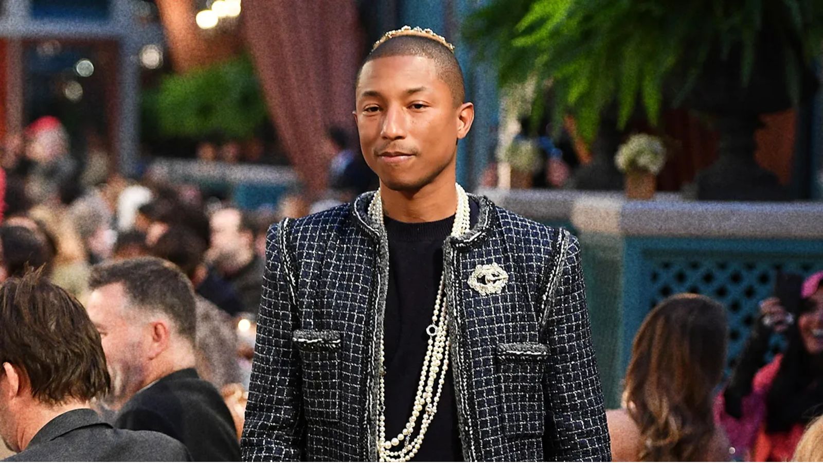 Hinh anh 7: Jacob Elordi, Harry Styles va Kendrick Lamar trong trang phuc Chanel