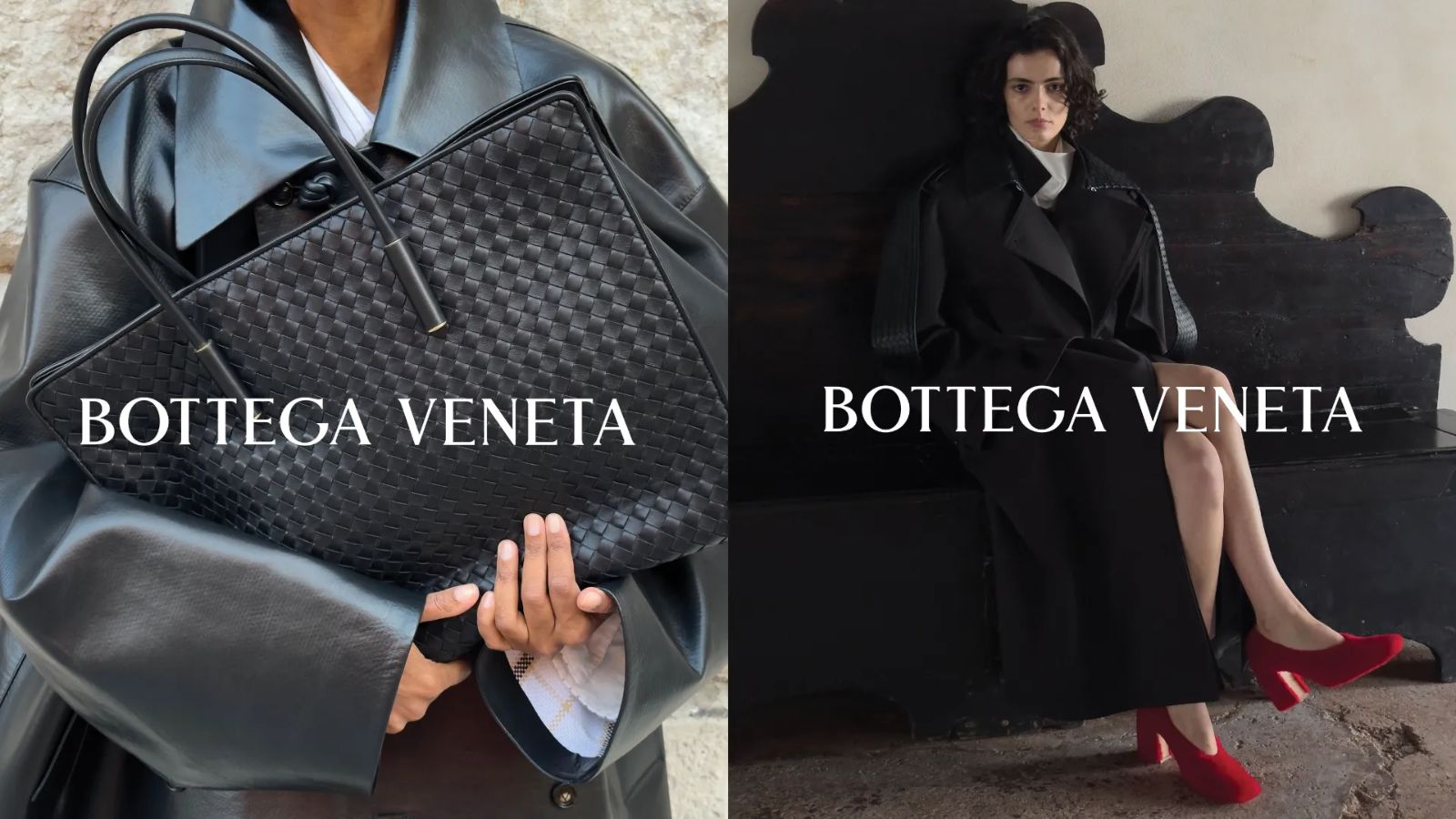 Hinh anh 1: Bo suu tap Bottega Veneta Summer 2026 cua Louise Trotter tai Venice