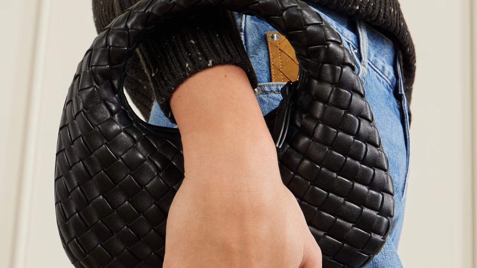 Hinh anh 4: Bo suu tap Bottega Veneta Summer 2026 cua Louise Trotter tai Venice