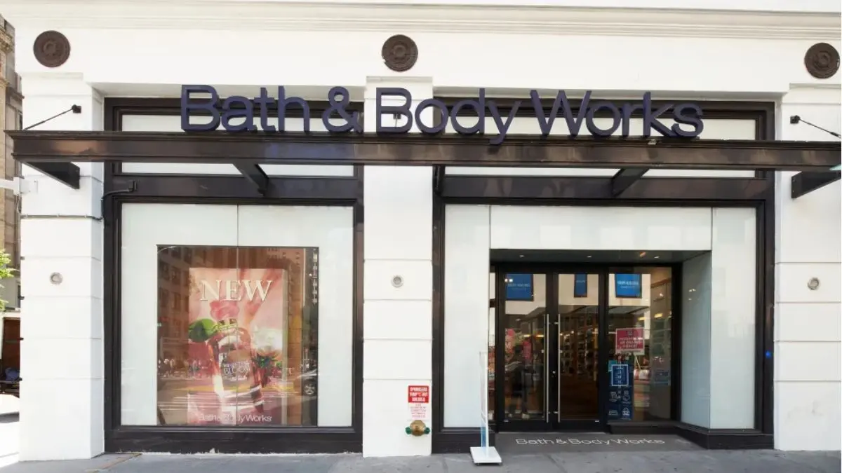 San pham Bath & Body Works duoc bay ban tai Ulta Beauty