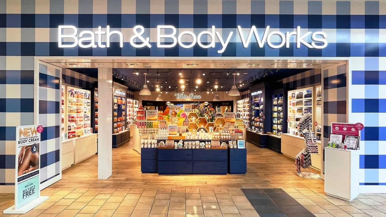 Hinh anh 1: San pham Bath & Body Works duoc bay ban tai Ulta Beauty