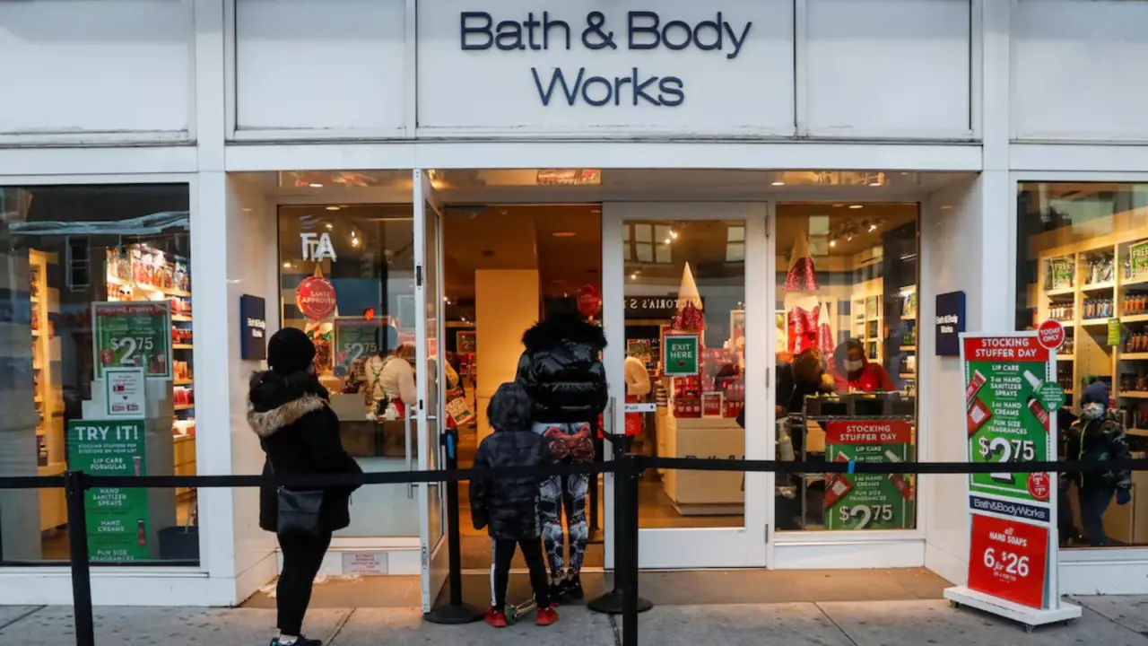 Hinh anh 3: San pham Bath & Body Works duoc bay ban tai Ulta Beauty