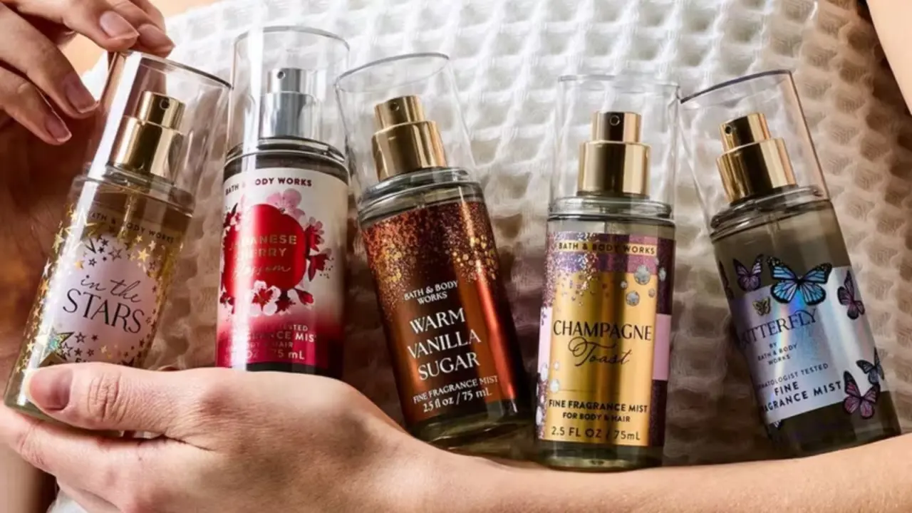 Hinh anh 4: San pham Bath & Body Works duoc bay ban tai Ulta Beauty