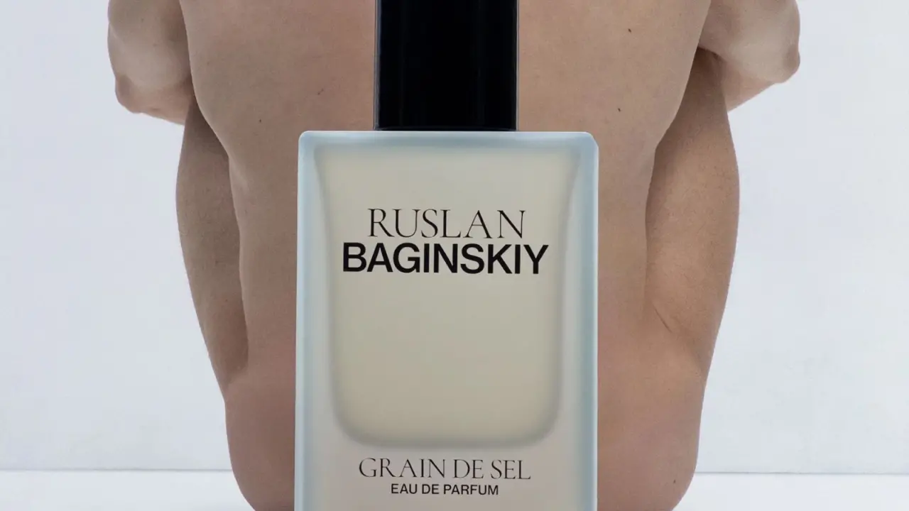 Hinh anh 5: Chai nuoc hoa Grain de Sel cua Ruslan Baginskiy