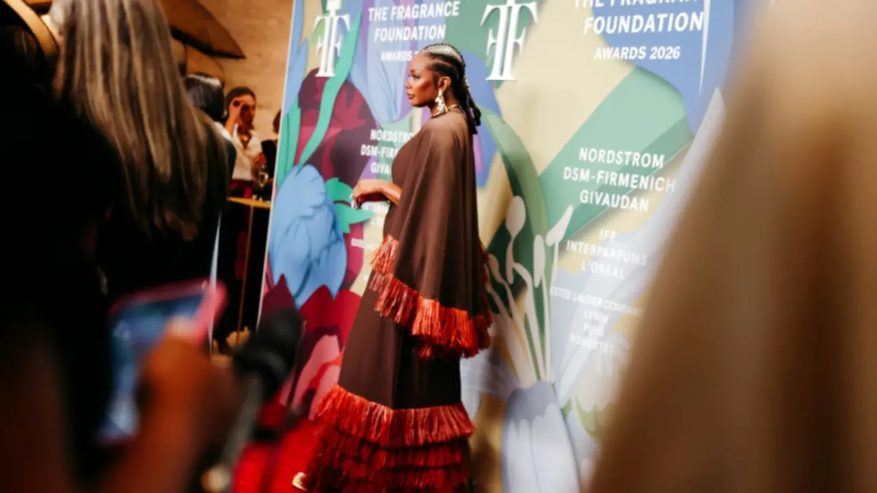 Hinh anh 2: L’Oreal gianh 8 giai thuong tai Fragrance Foundation Awards 2026
