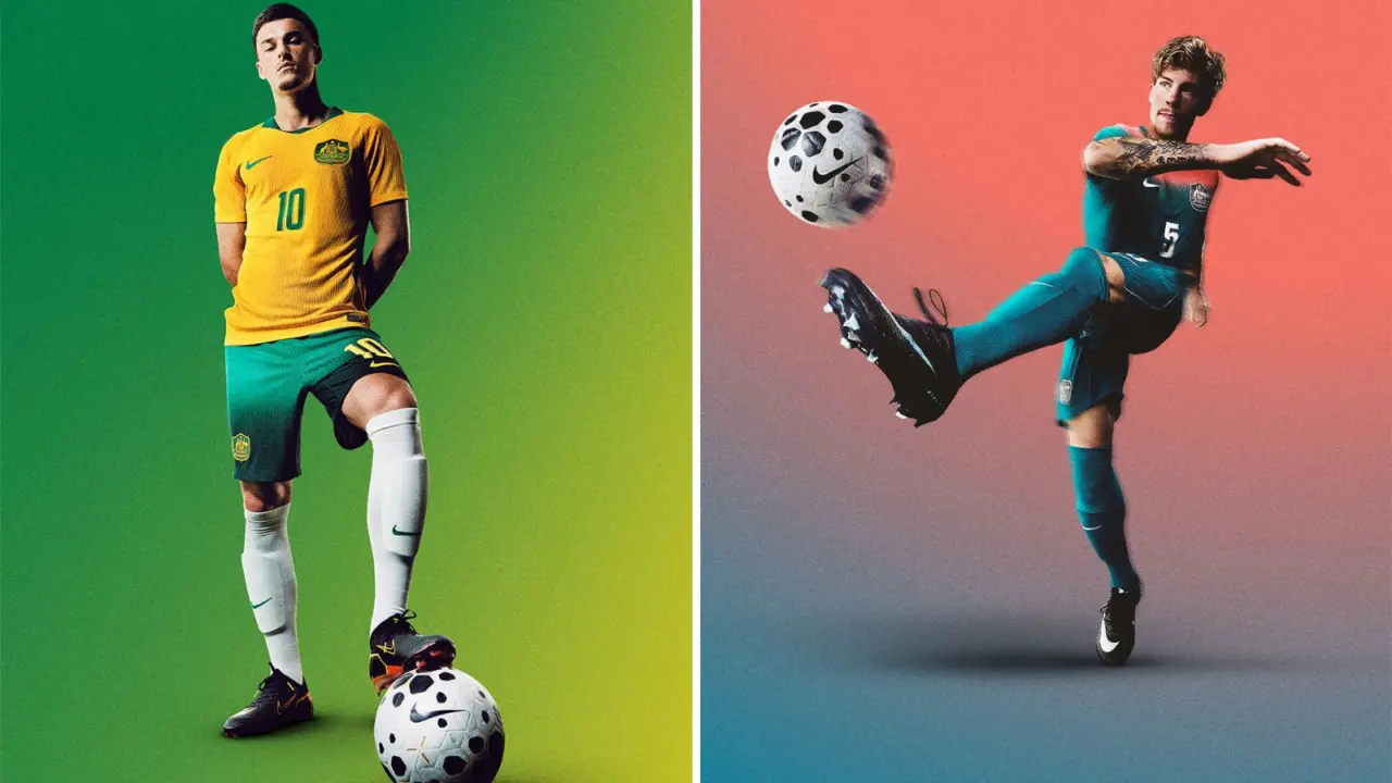 Hinh anh 3: Ao dau FIFA World Cup 2026 va phu kien thoi trang noi bat