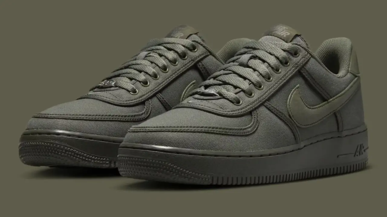 Hinh anh 2: Hinh anh doi giay Nike Air Force 1 co dien
