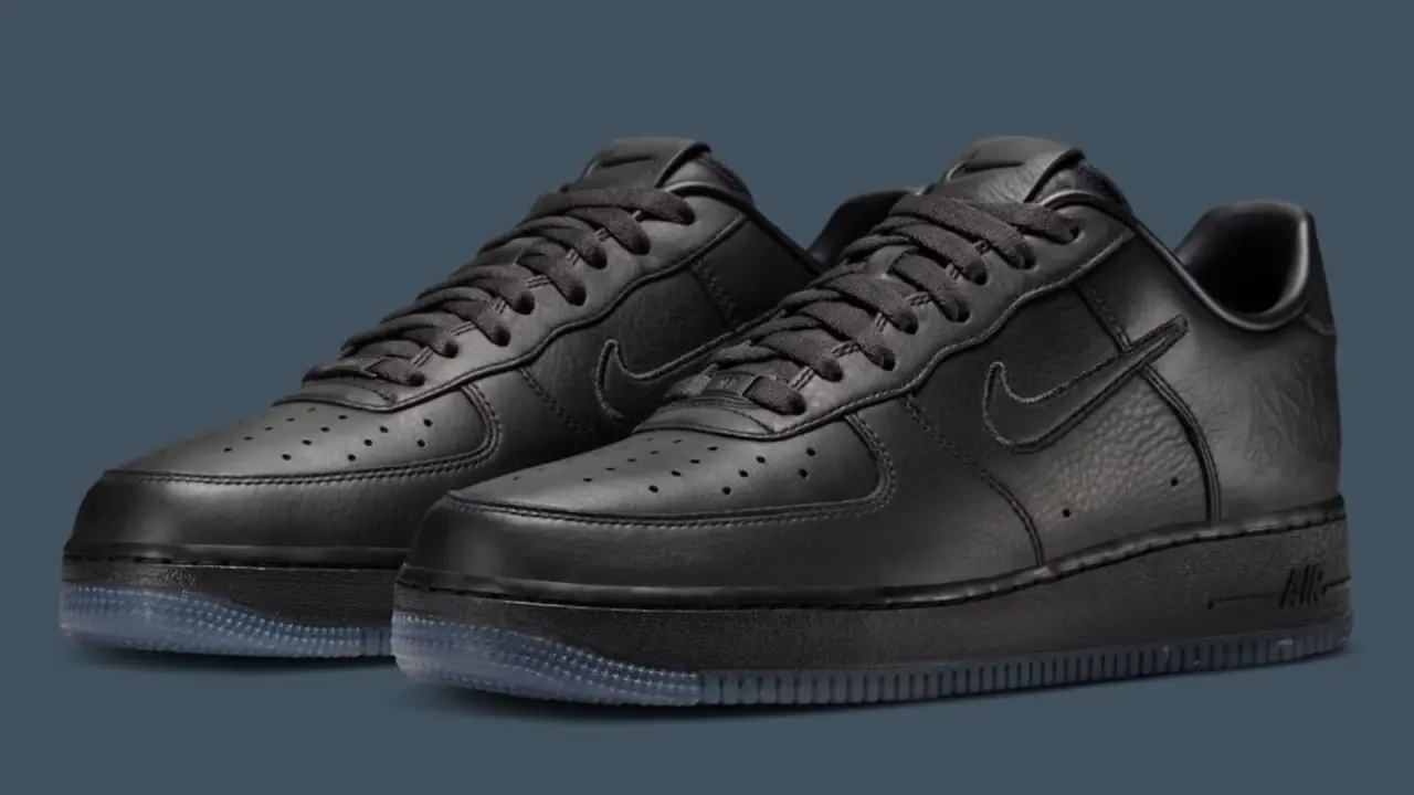 Hinh anh 3: Hinh anh doi giay Nike Air Force 1 co dien