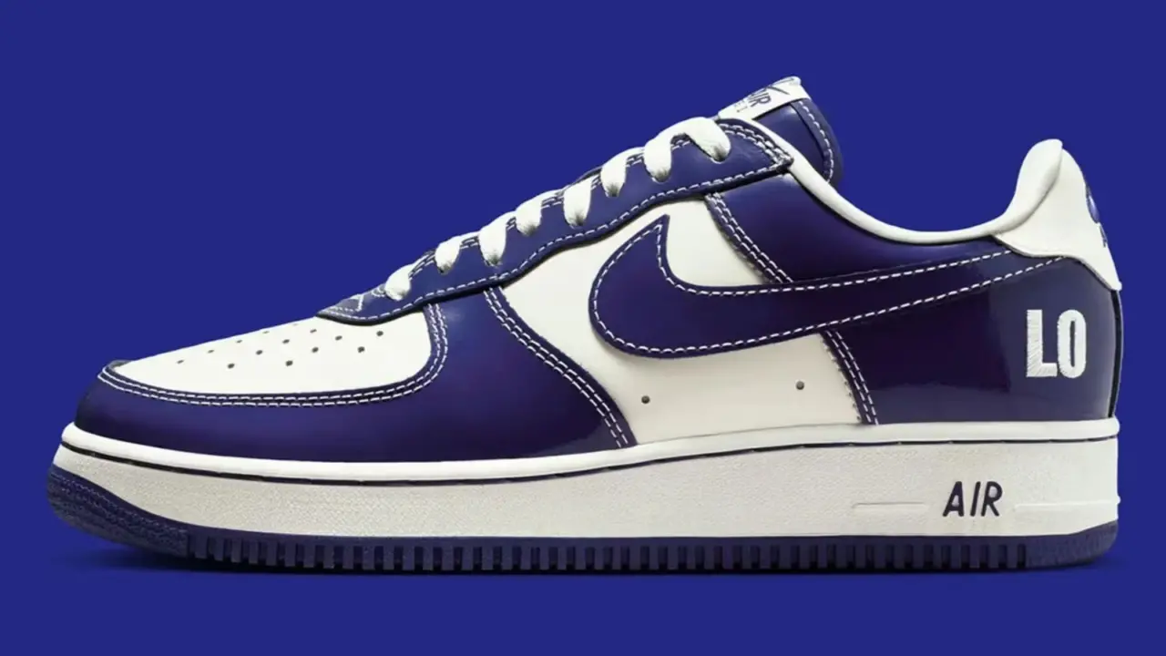 Hinh anh 5: Hinh anh doi giay Nike Air Force 1 co dien