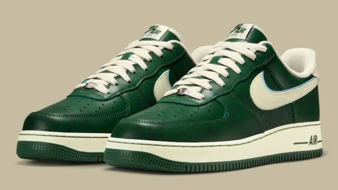 Hinh anh 8: Hinh anh doi giay Nike Air Force 1 co dien