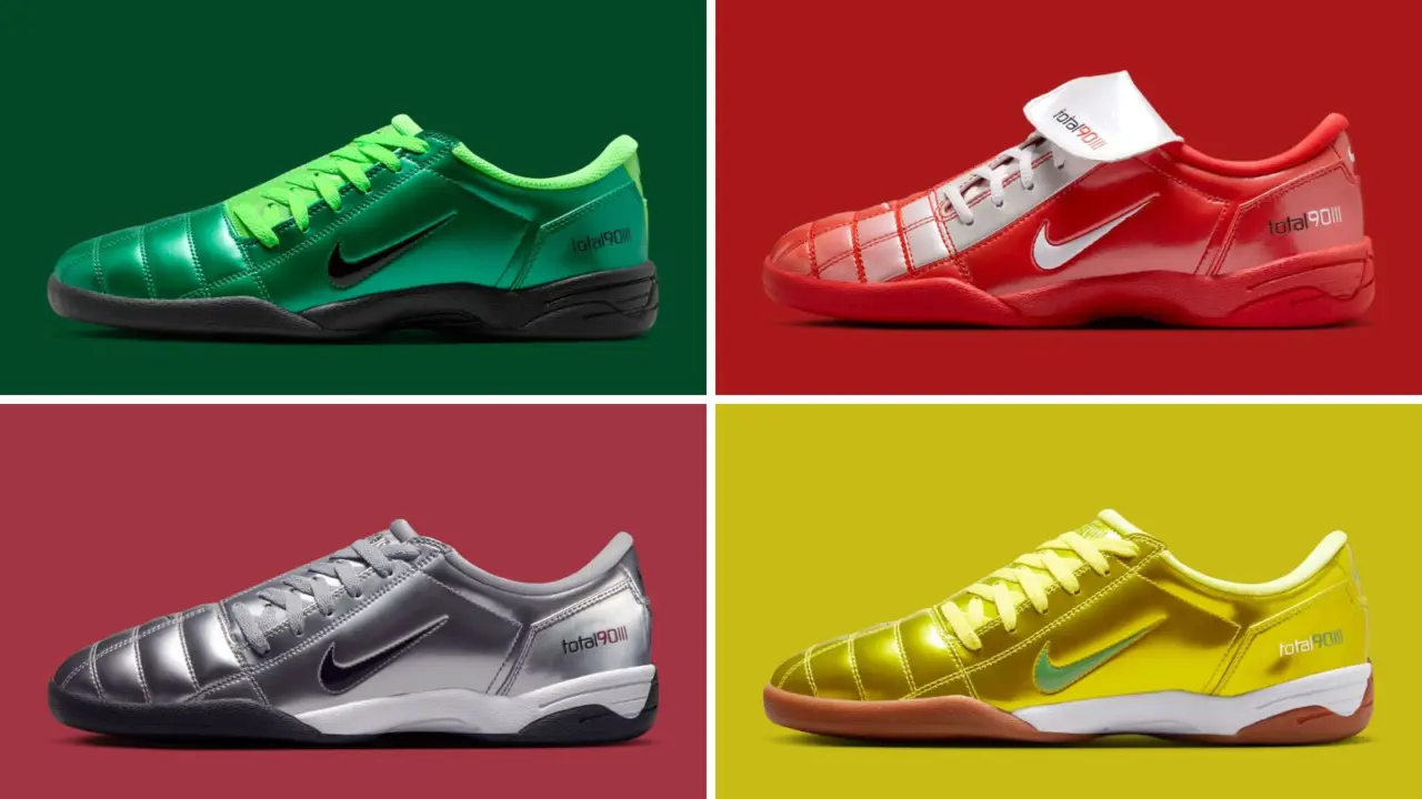 Hinh anh 3: Giay Nike lay cam hung tu bong da, World Cup 2026