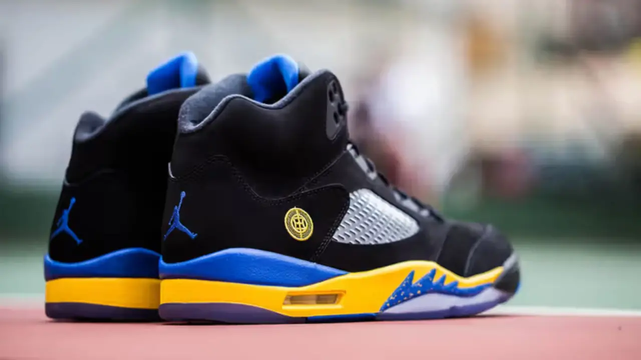 Hinh anh 7: Air Jordan lay cam hung tu cac thanh pho noi tieng toan cau