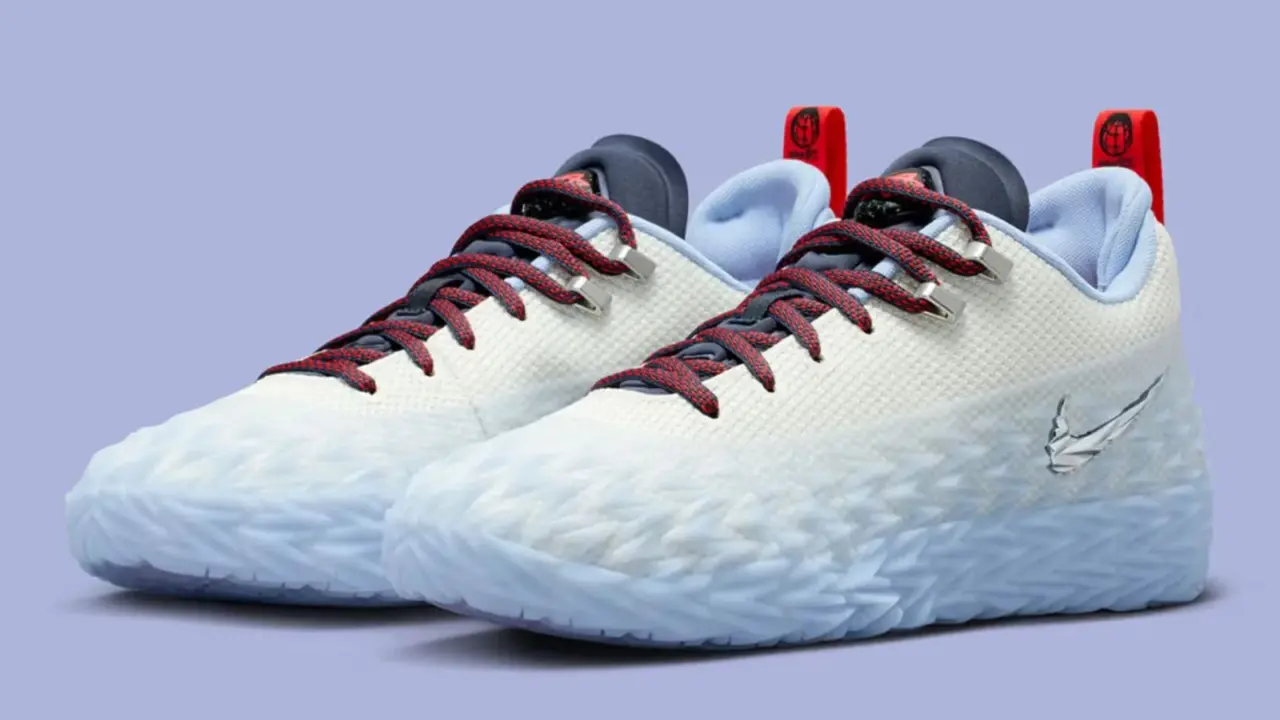 Hinh anh 1: Nike ST Charge - Giay bong ro street style 2026 cho san ngoai troi