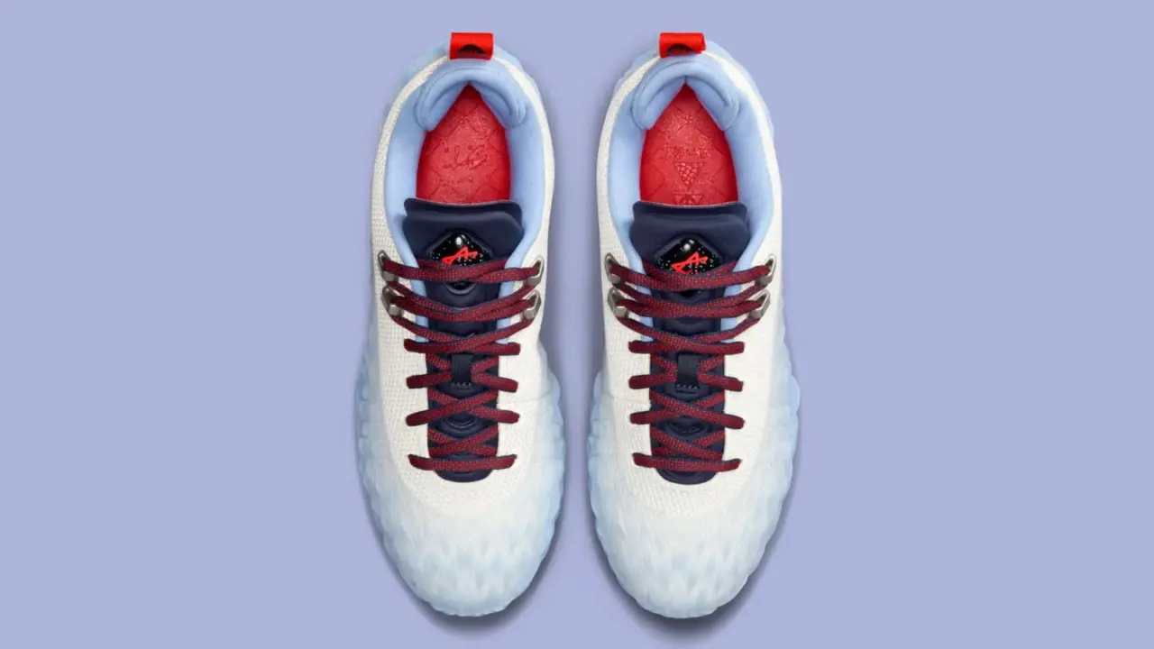Hinh anh 6: Nike ST Charge - Giay bong ro street style 2026 cho san ngoai troi