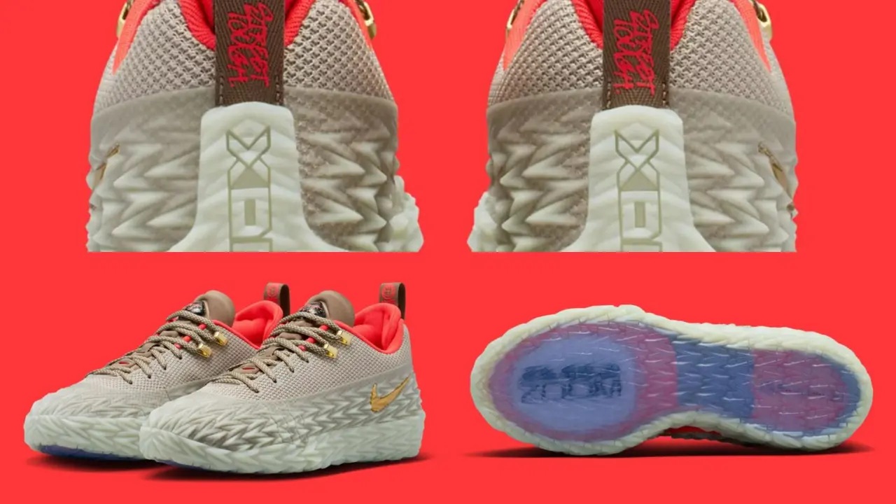 Hinh anh 4: Nike ST Charge - Giay bong ro street style 2026 cho san ngoai troi