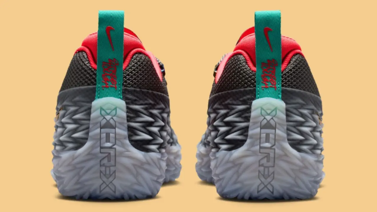 Hinh anh 9: Nike ST Charge - Giay bong ro street style 2026 cho san ngoai troi
