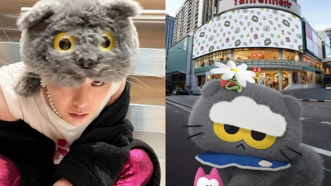 Hinh anh 6: Hinh anh BST UNIQLO x ZO&FRIENDS cua G-Dragon
