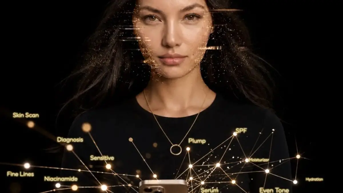 L’Oreal va OpenAI hop tac tai VivaTech 2026, mang AI vao nganh lam dep