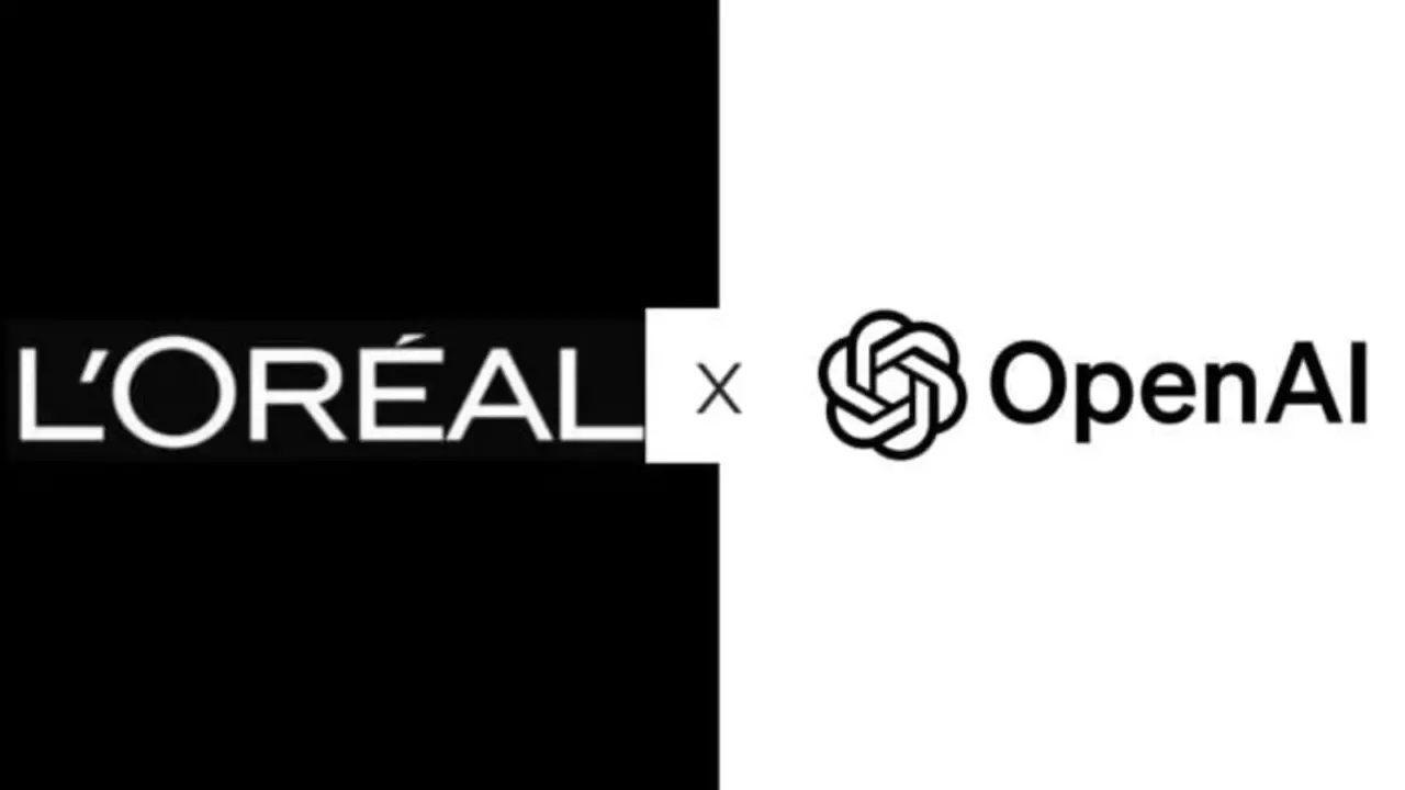 Hinh anh 6: L’Oreal va OpenAI hop tac tai VivaTech 2026, mang AI vao nganh lam dep