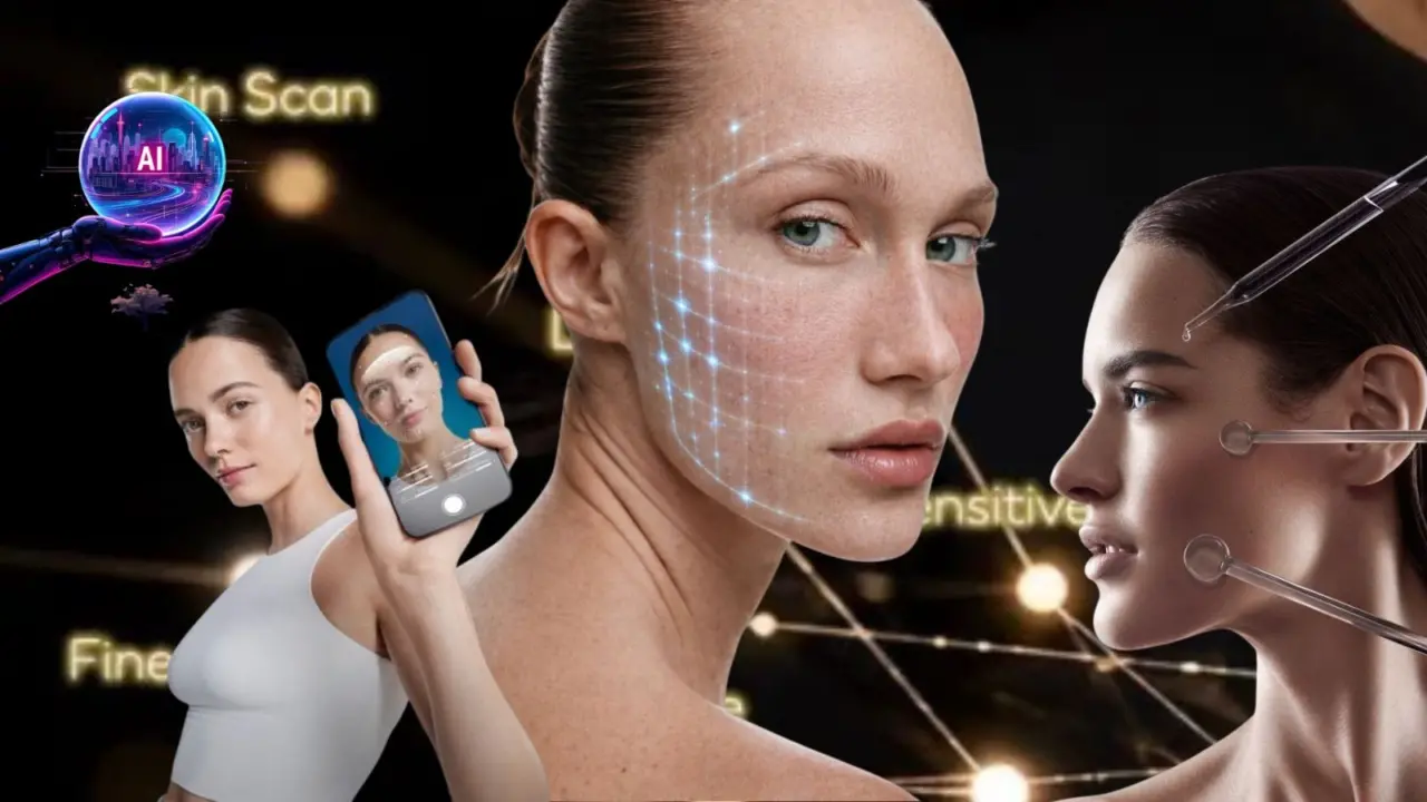 Hinh anh 4: L’Oreal va OpenAI hop tac tai VivaTech 2026, mang AI vao nganh lam dep
