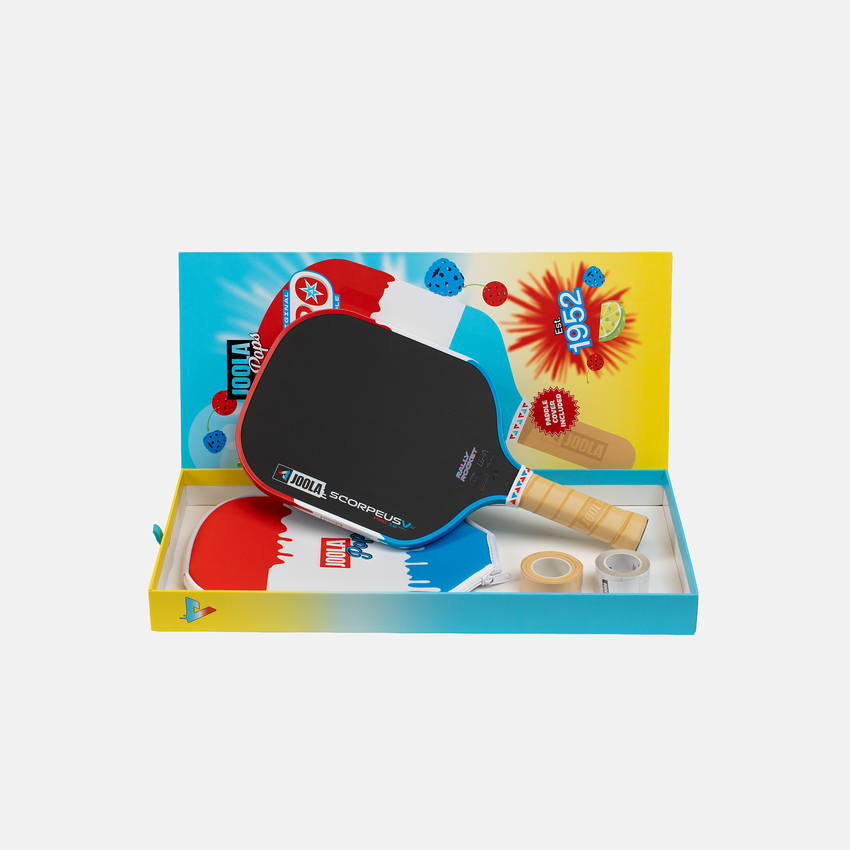 Alternative view of Vợt Pickleball Joola Scorpeus Pro V 'Rally Rocket'