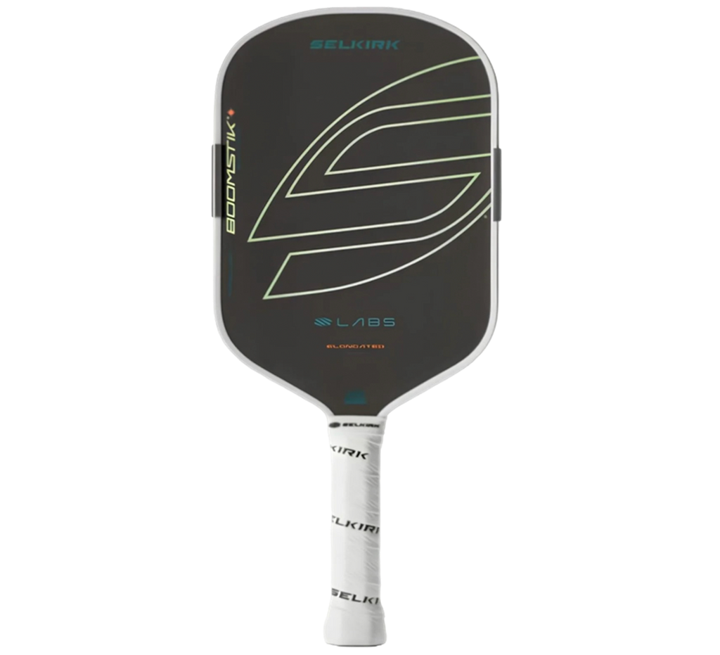 Vợt Pickleball Selkirk Labs Boomstik Everglade Asia Raw Carbon
