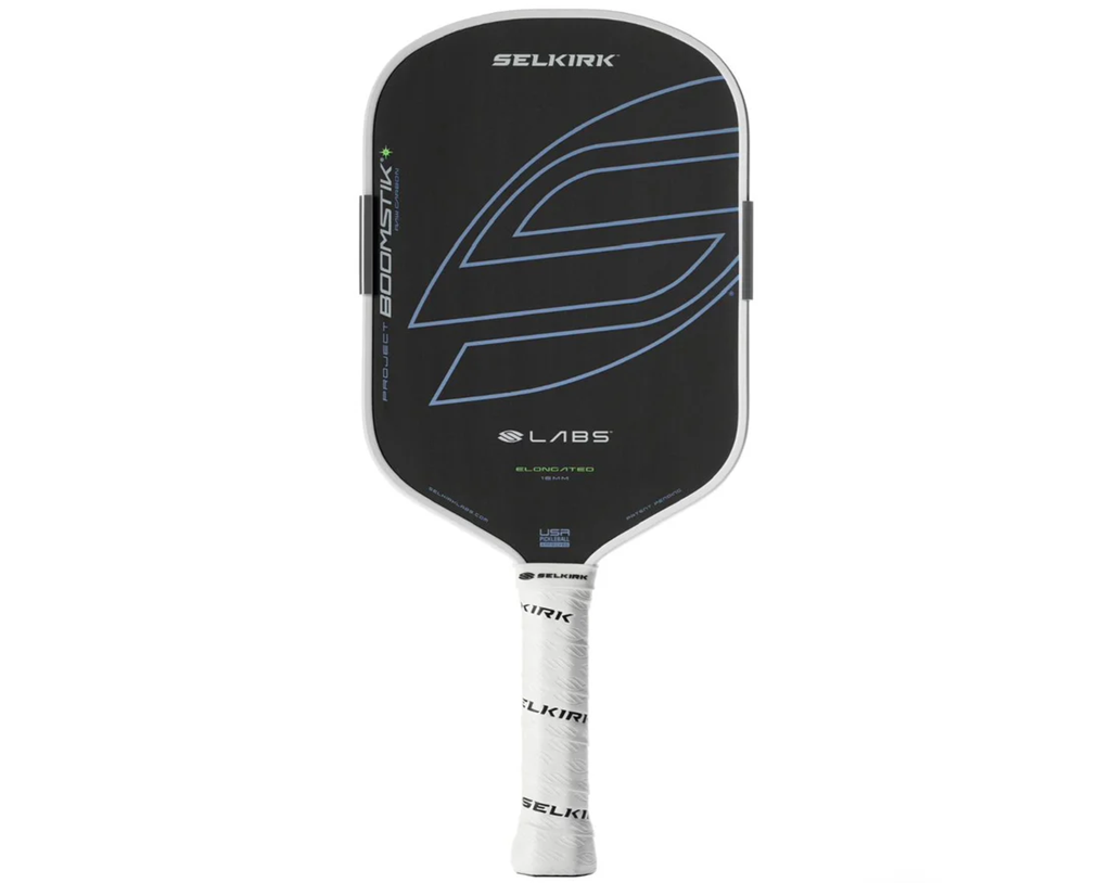 Vợt Pickleball Selkirk Labs Boomstik Summit Asia Raw Carbon